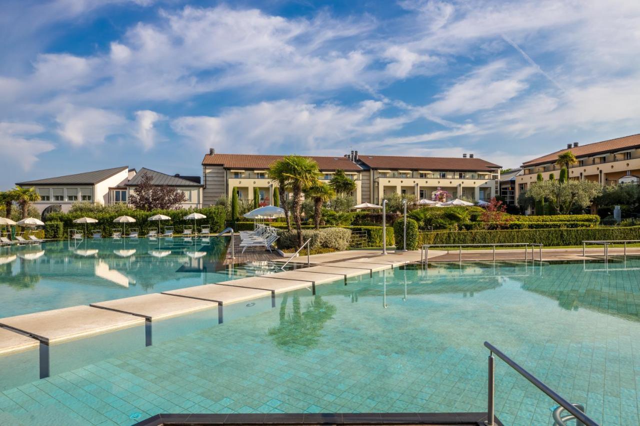 Hotel Caesius Thermae & Spa Resort Bardolino Eksteriør billede