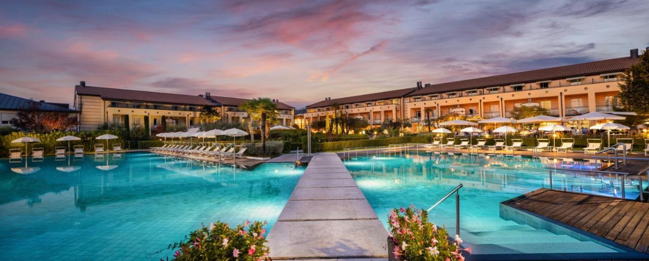 Hotel Caesius Thermae & Spa Resort Bardolino Eksteriør billede