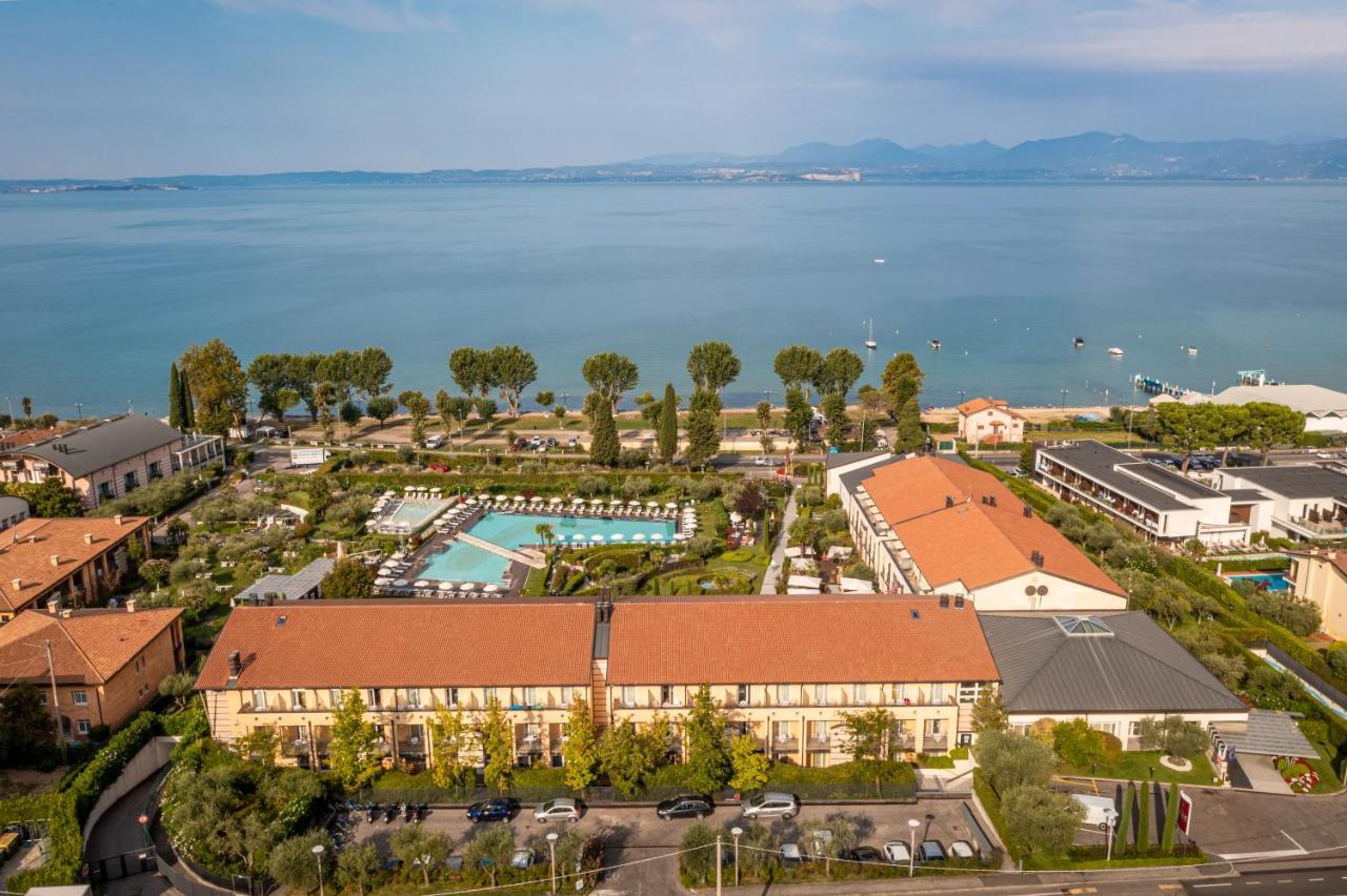 Hotel Caesius Thermae & Spa Resort Bardolino Eksteriør billede