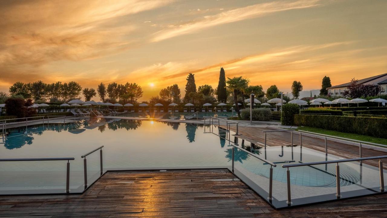 Hotel Caesius Thermae & Spa Resort Bardolino Eksteriør billede