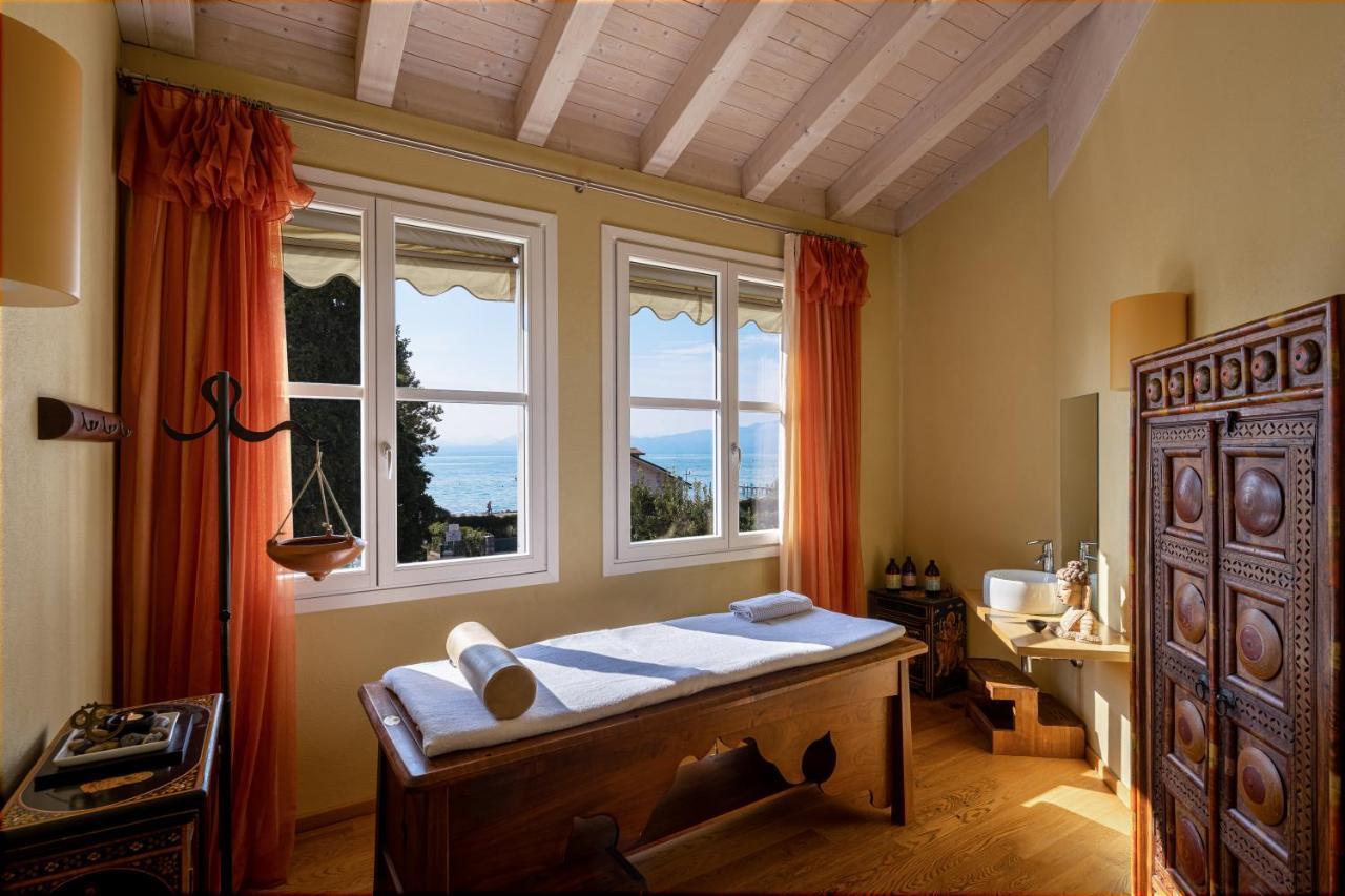 Hotel Caesius Thermae & Spa Resort Bardolino Eksteriør billede
