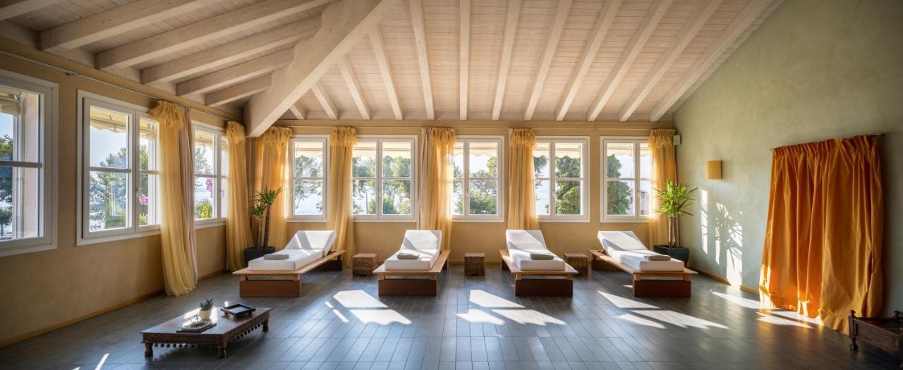 Hotel Caesius Thermae & Spa Resort Bardolino Eksteriør billede