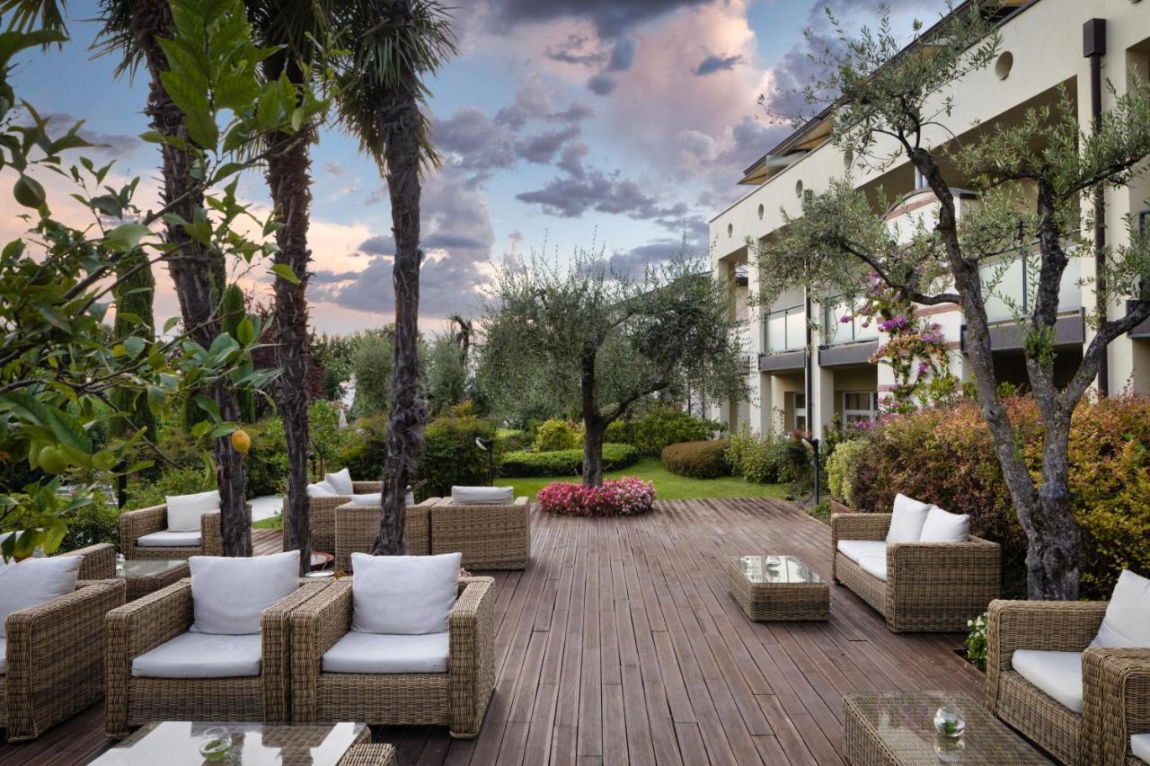 Hotel Caesius Thermae & Spa Resort Bardolino Eksteriør billede