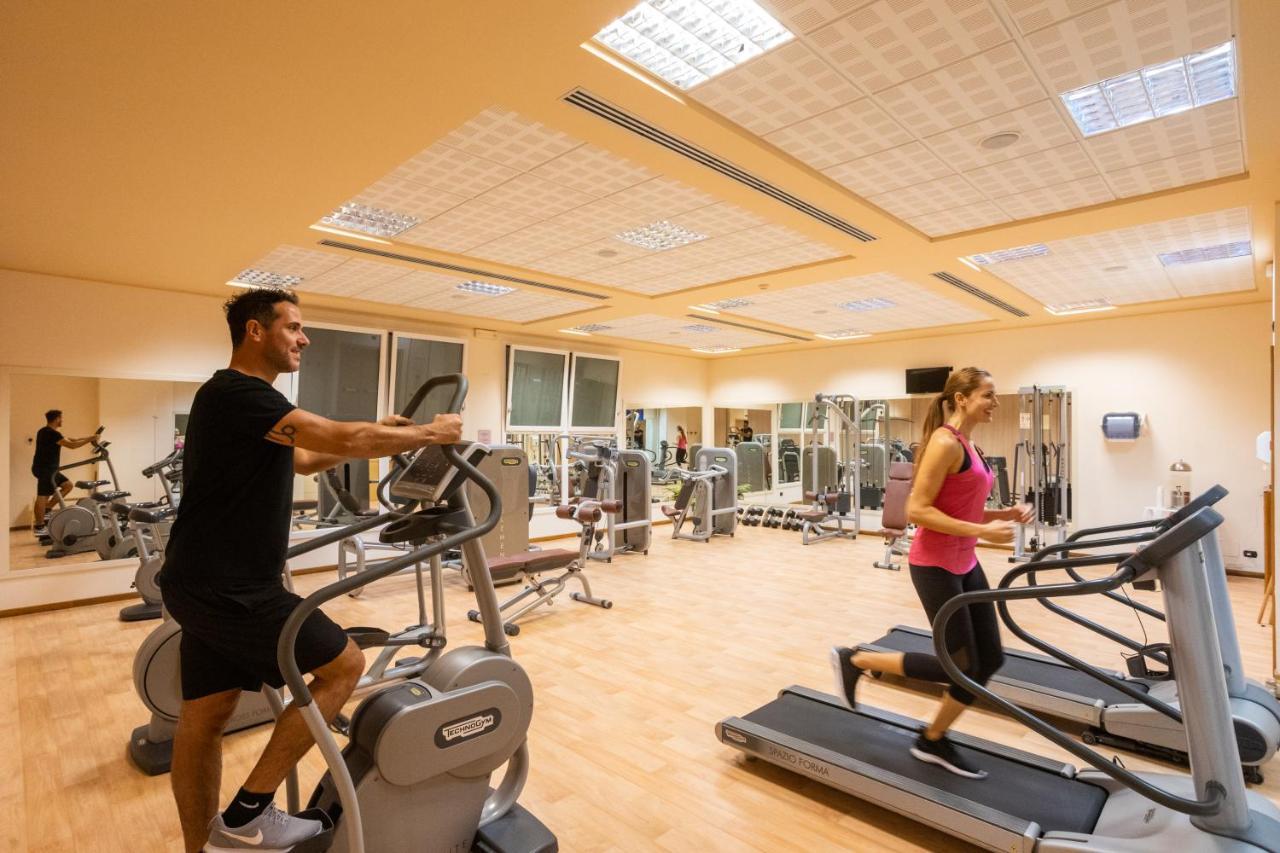 Hotel Caesius Thermae & Spa Resort Bardolino Eksteriør billede