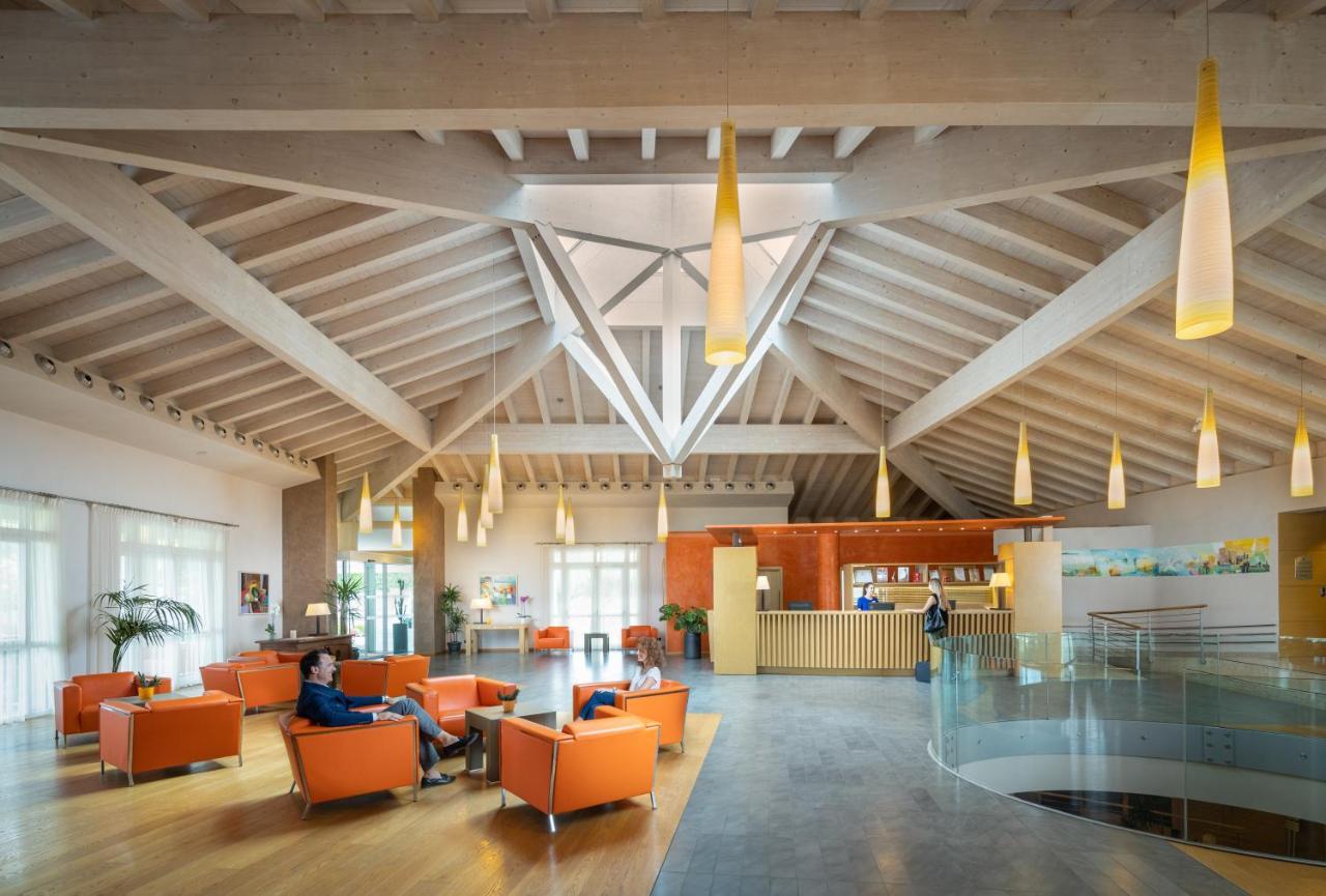 Hotel Caesius Thermae & Spa Resort Bardolino Eksteriør billede