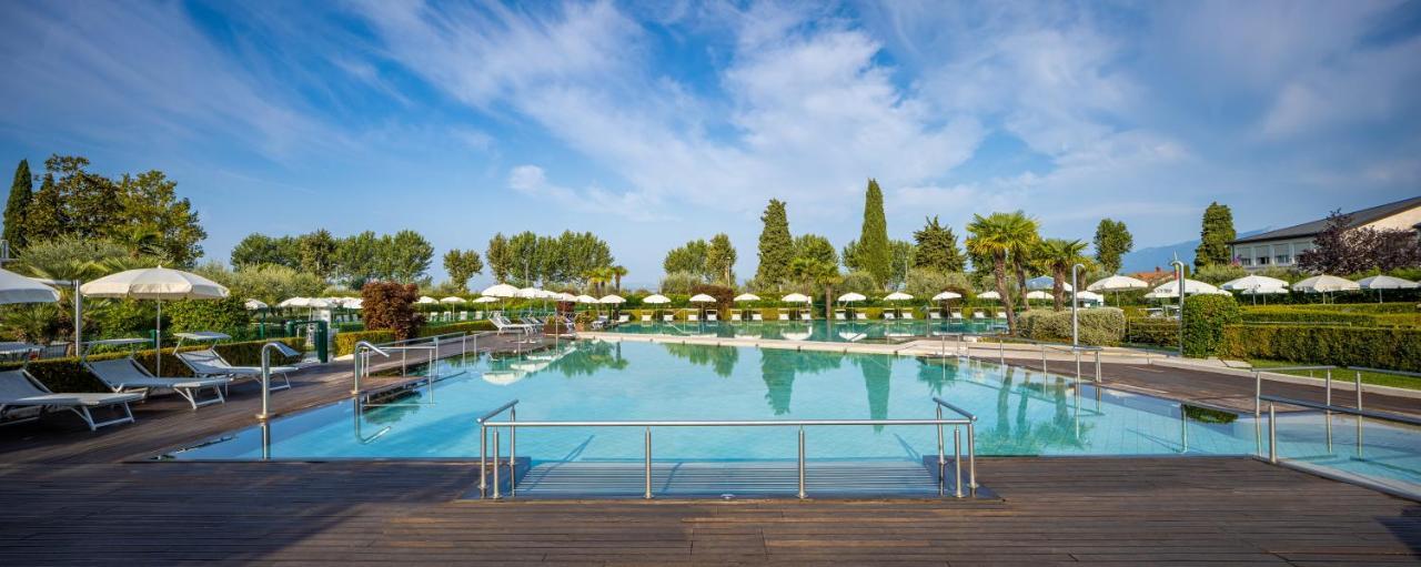 Hotel Caesius Thermae & Spa Resort Bardolino Eksteriør billede