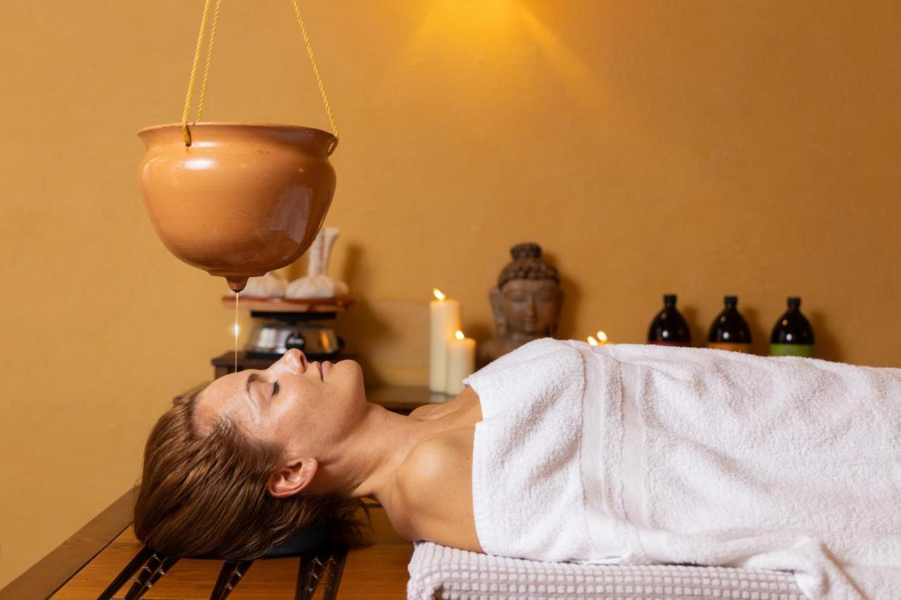 Hotel Caesius Thermae & Spa Resort Bardolino Eksteriør billede