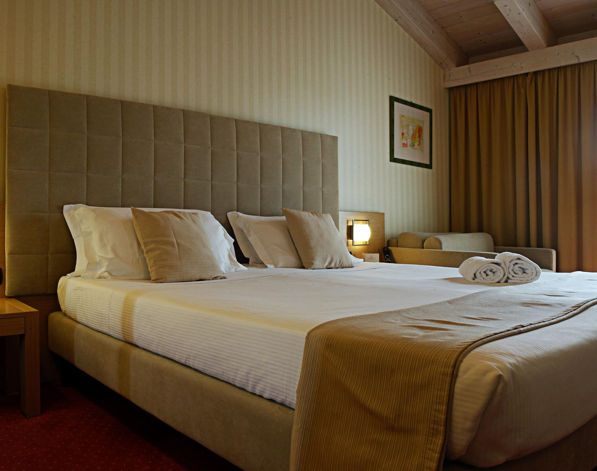 Hotel Caesius Thermae & Spa Resort Bardolino Eksteriør billede