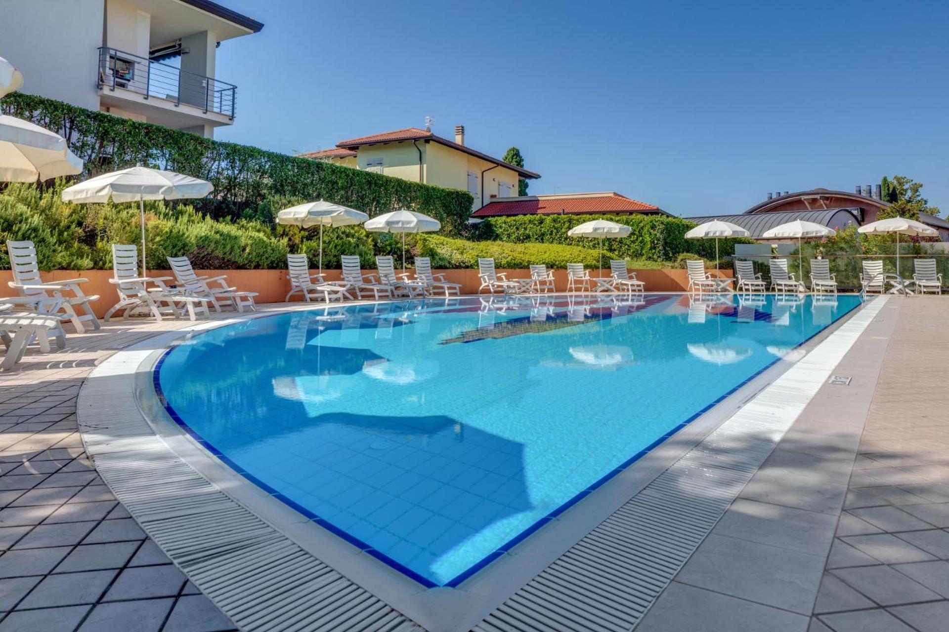 Hotel Caesius Thermae & Spa Resort Bardolino Eksteriør billede