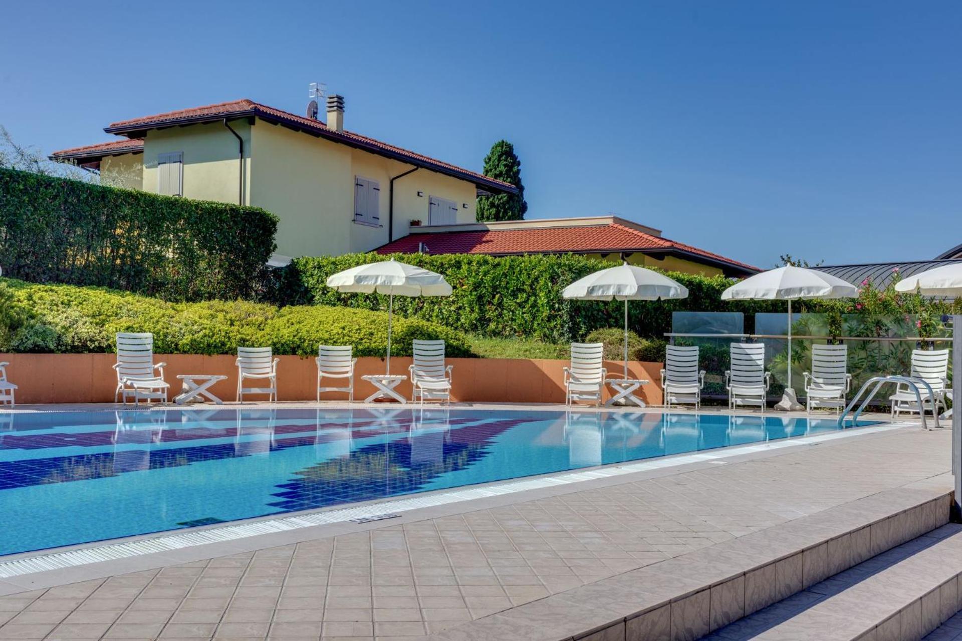 Hotel Caesius Thermae & Spa Resort Bardolino Eksteriør billede