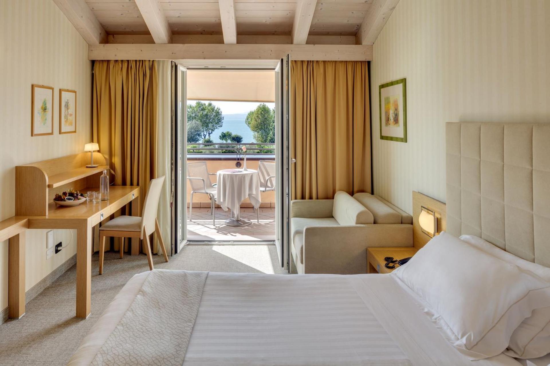 Hotel Caesius Thermae & Spa Resort Bardolino Eksteriør billede