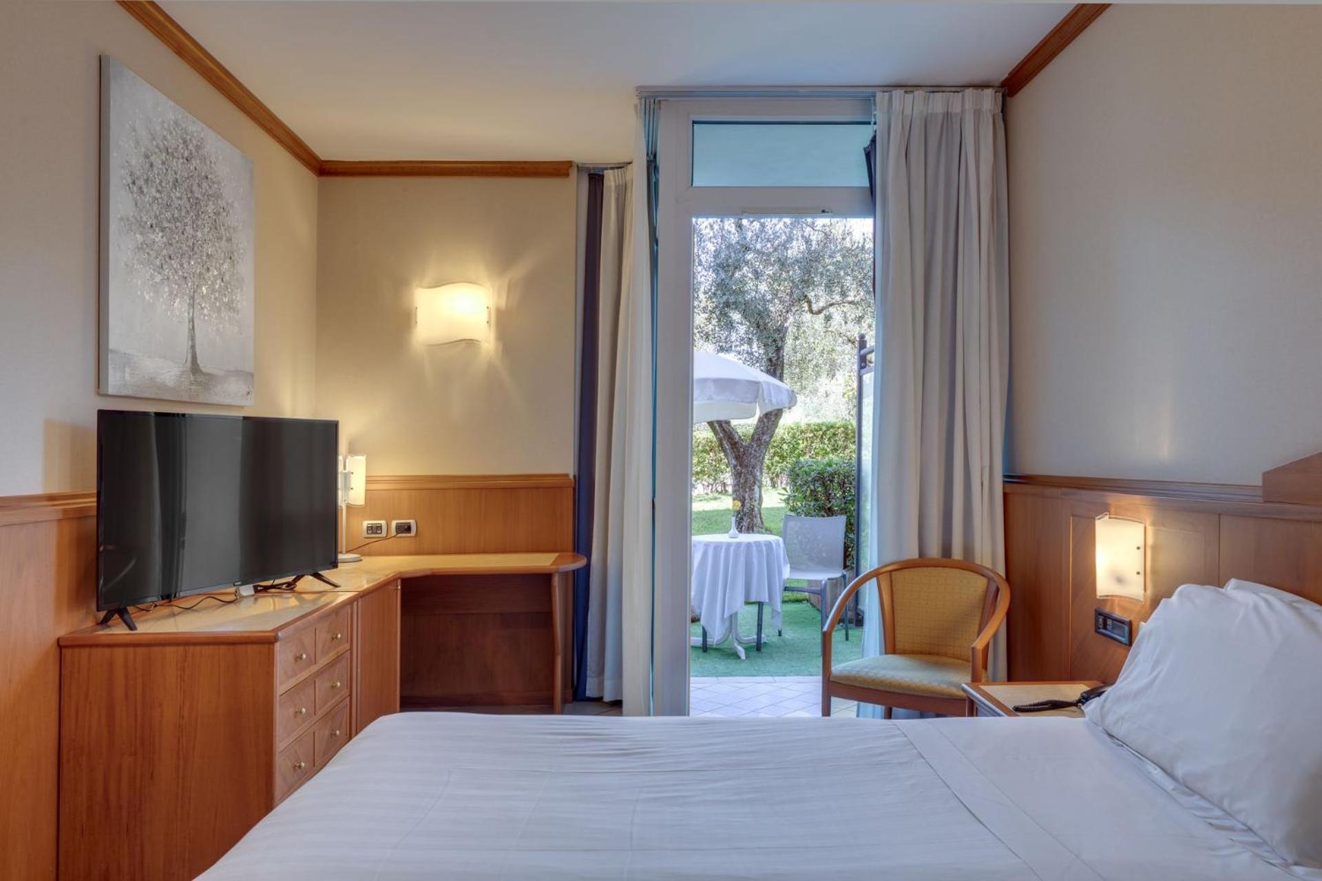 Hotel Caesius Thermae & Spa Resort Bardolino Eksteriør billede