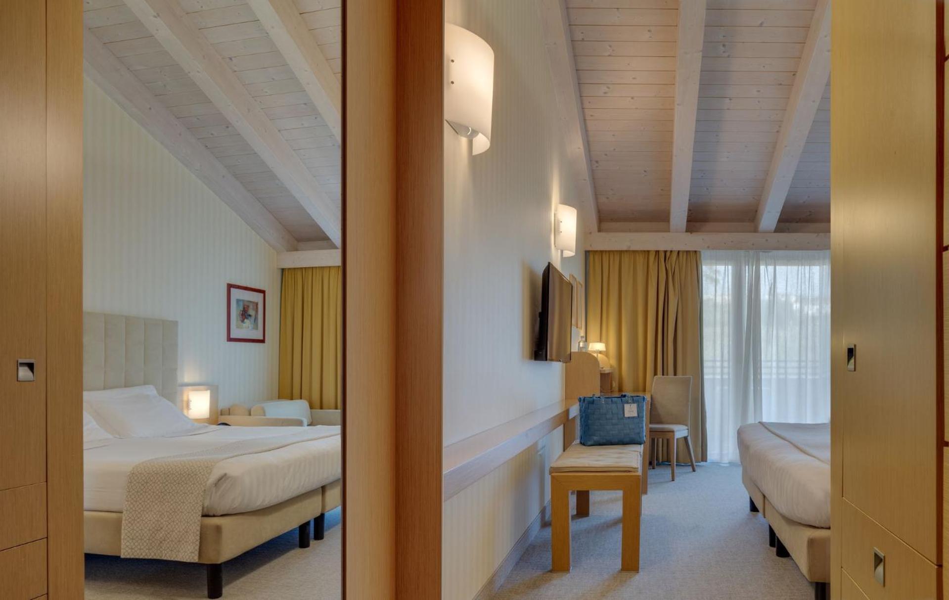 Hotel Caesius Thermae & Spa Resort Bardolino Eksteriør billede
