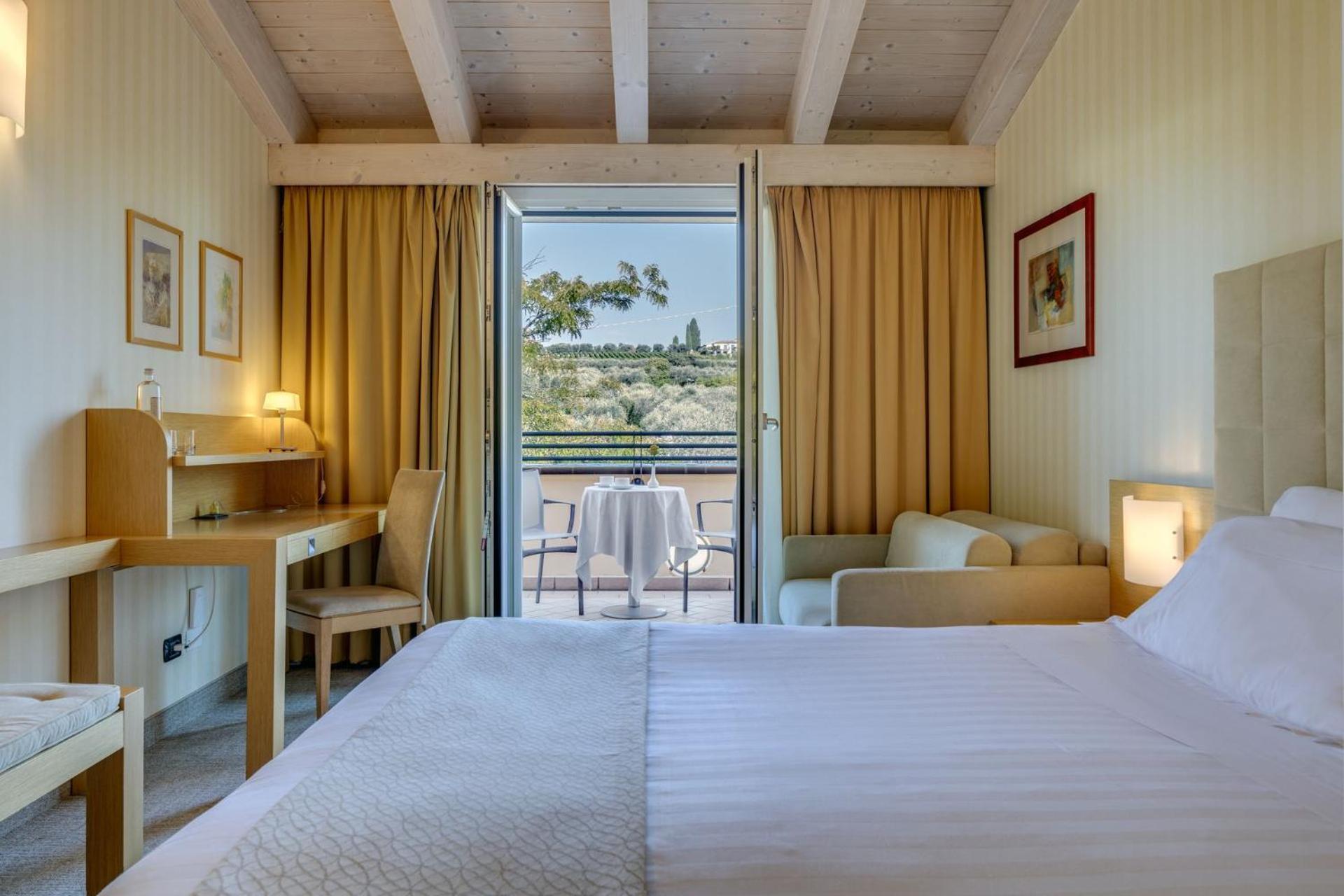 Hotel Caesius Thermae & Spa Resort Bardolino Eksteriør billede