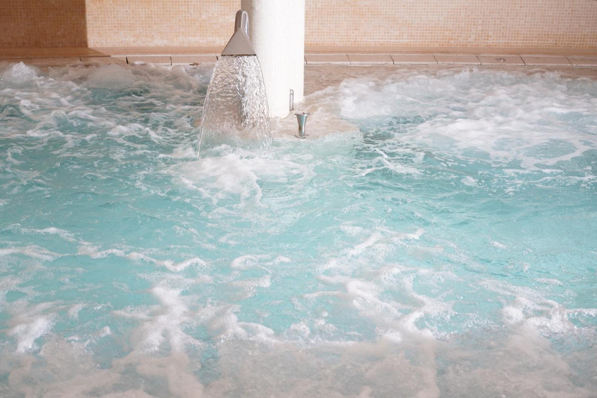 Hotel Caesius Thermae & Spa Resort Bardolino Eksteriør billede