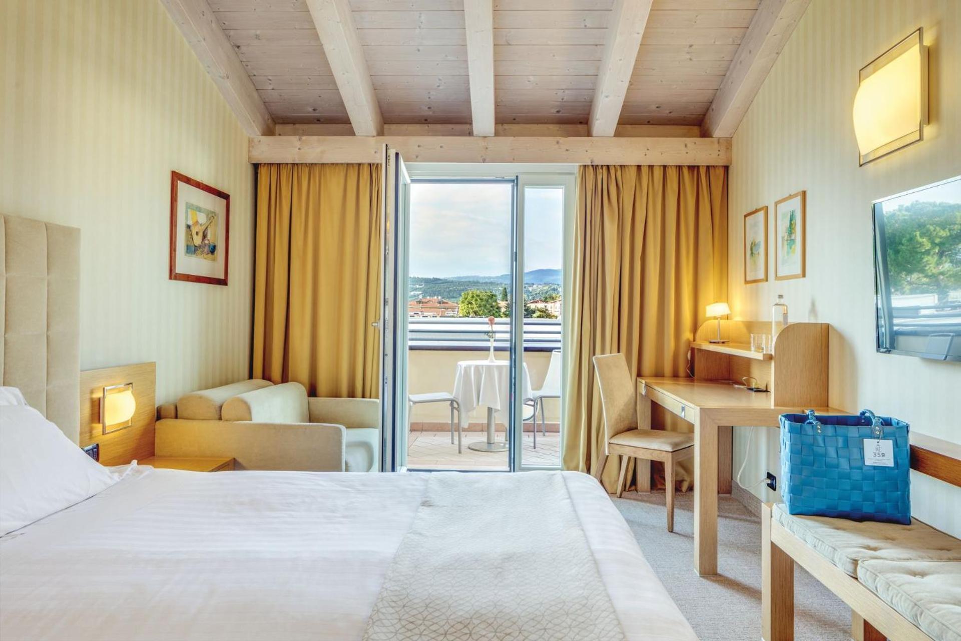 Hotel Caesius Thermae & Spa Resort Bardolino Eksteriør billede