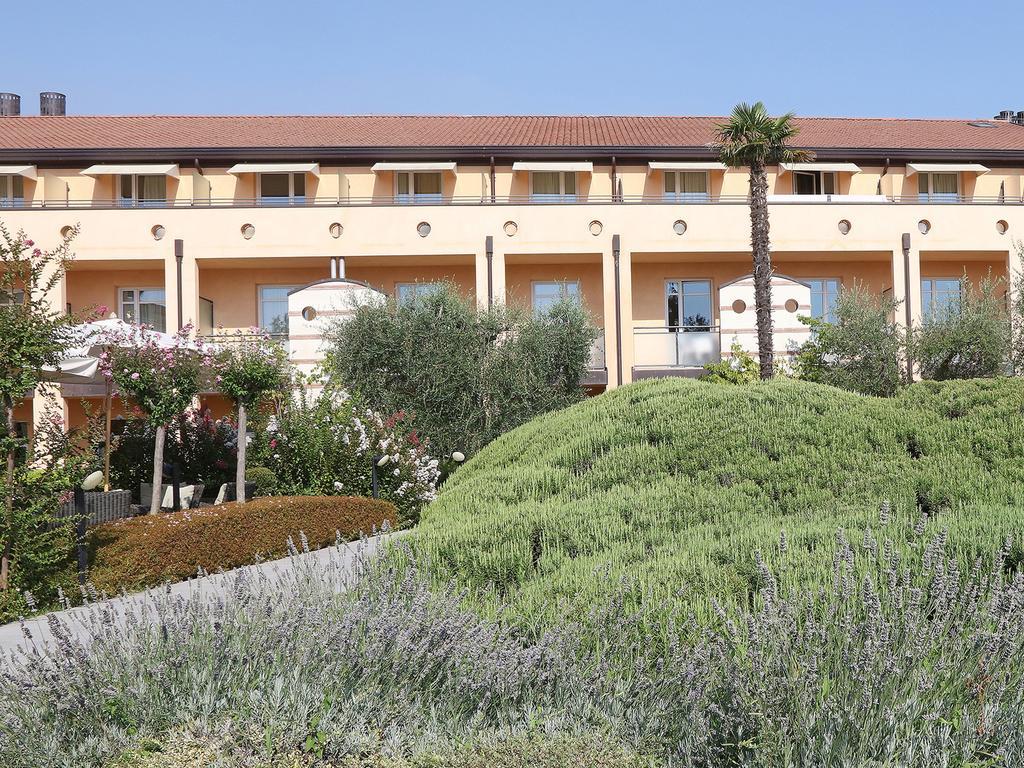 Hotel Caesius Thermae & Spa Resort Bardolino Eksteriør billede