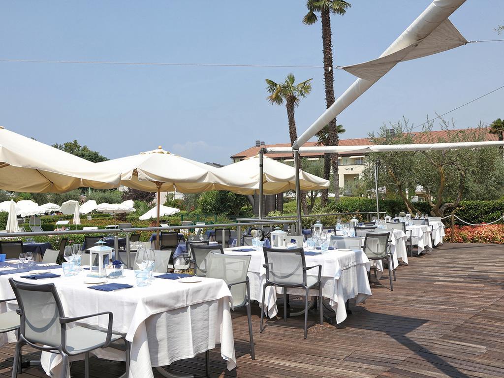 Hotel Caesius Thermae & Spa Resort Bardolino Eksteriør billede